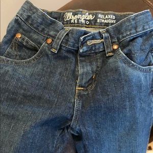Brand new! Never worn wrangler jeans